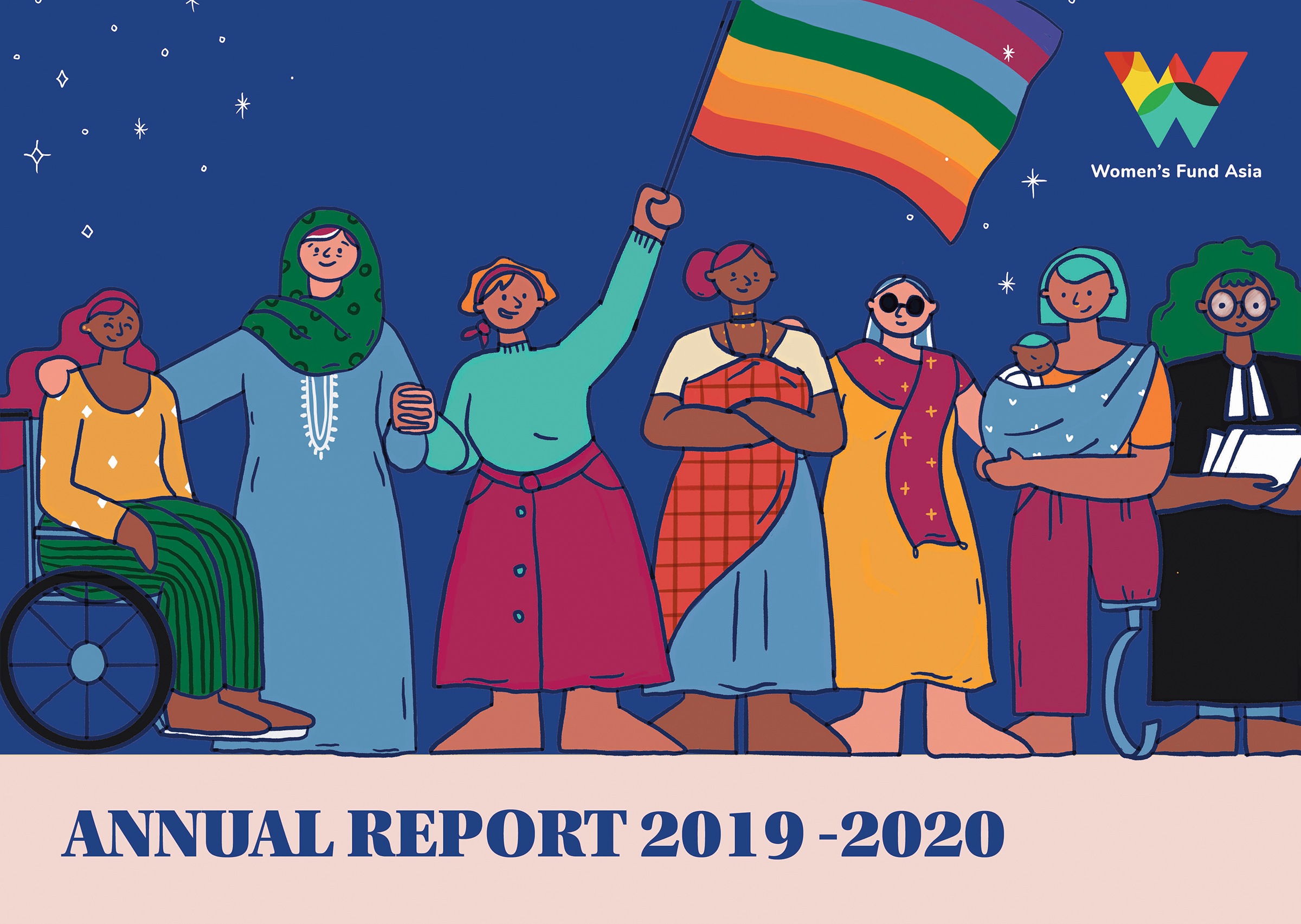 Women's Fund Asia Annual Report 2020-2021 - Women's Fund Asia - Women's Fund Asia