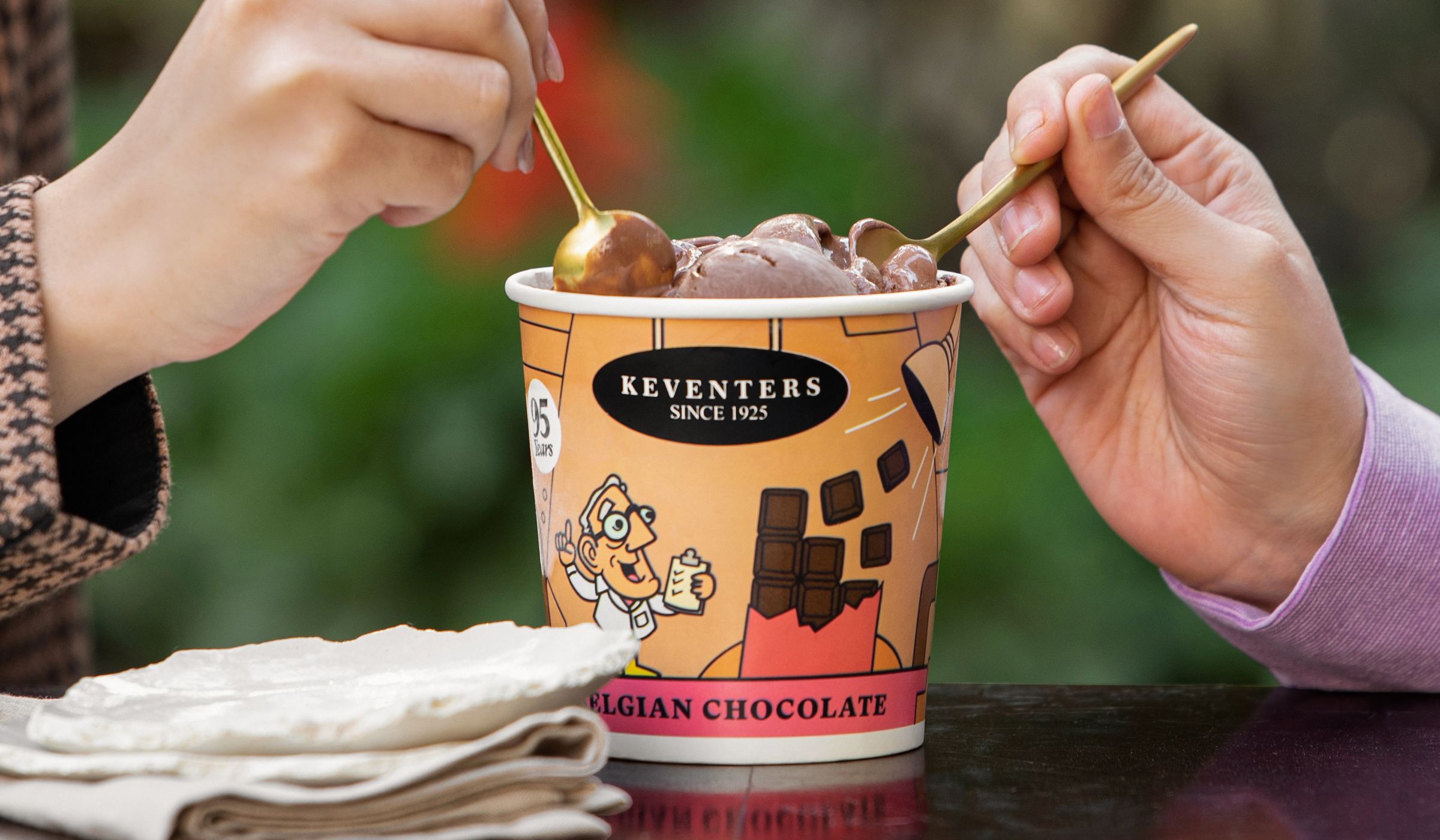 Keventers Ice Creamery - Keventers - Keventers