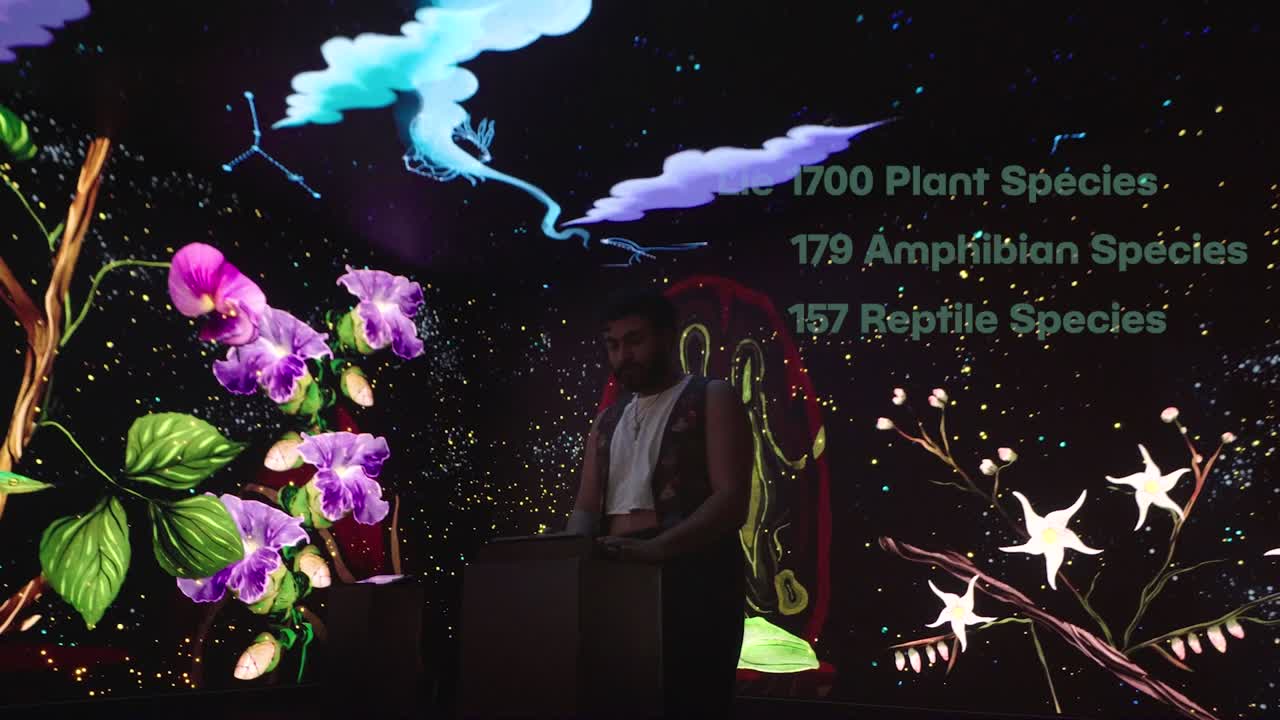 The Enchanted Nightscape - Godrej Design Lab - Conscious Collective 2024