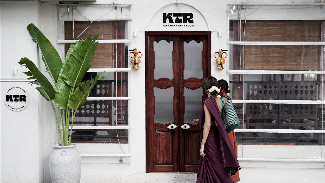 KTR - Sourabh Shikhare - KTR