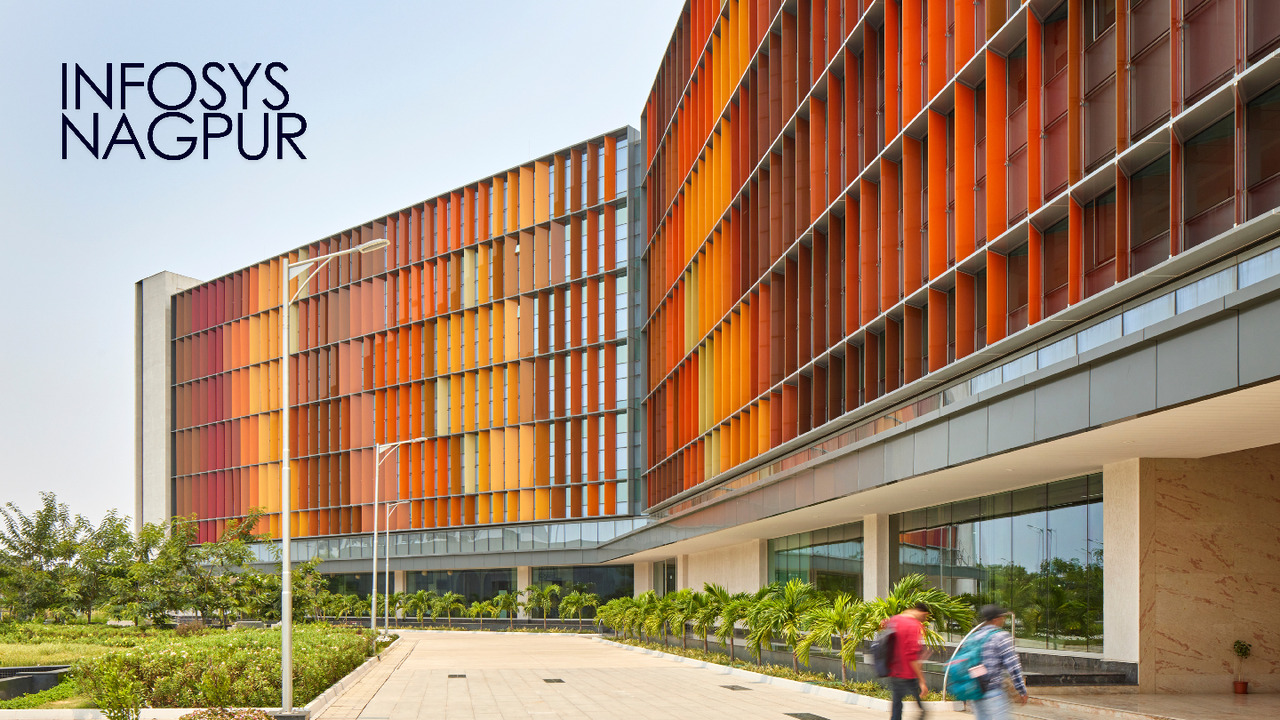 Infosys Campus - Infosys - Infosys Campus