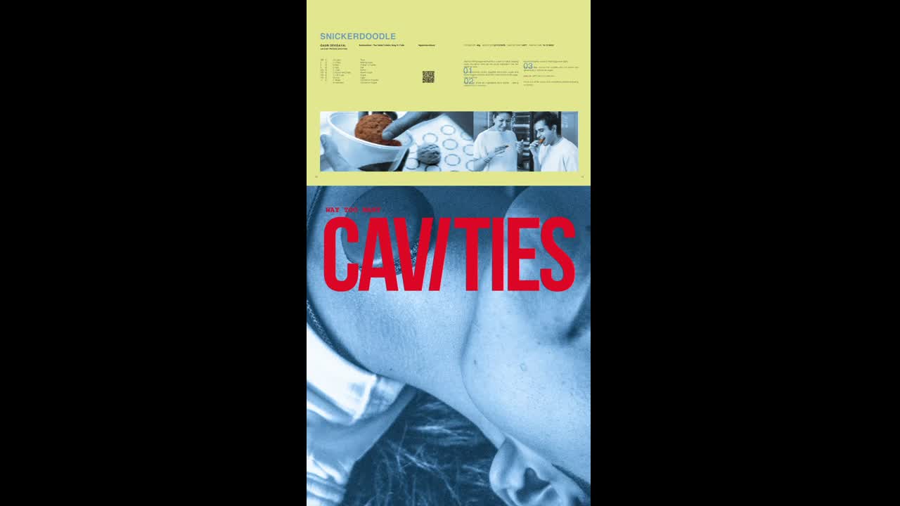 Way too many CAVITIES - 004 - ETHER ATELIER - ETHER ATELIER