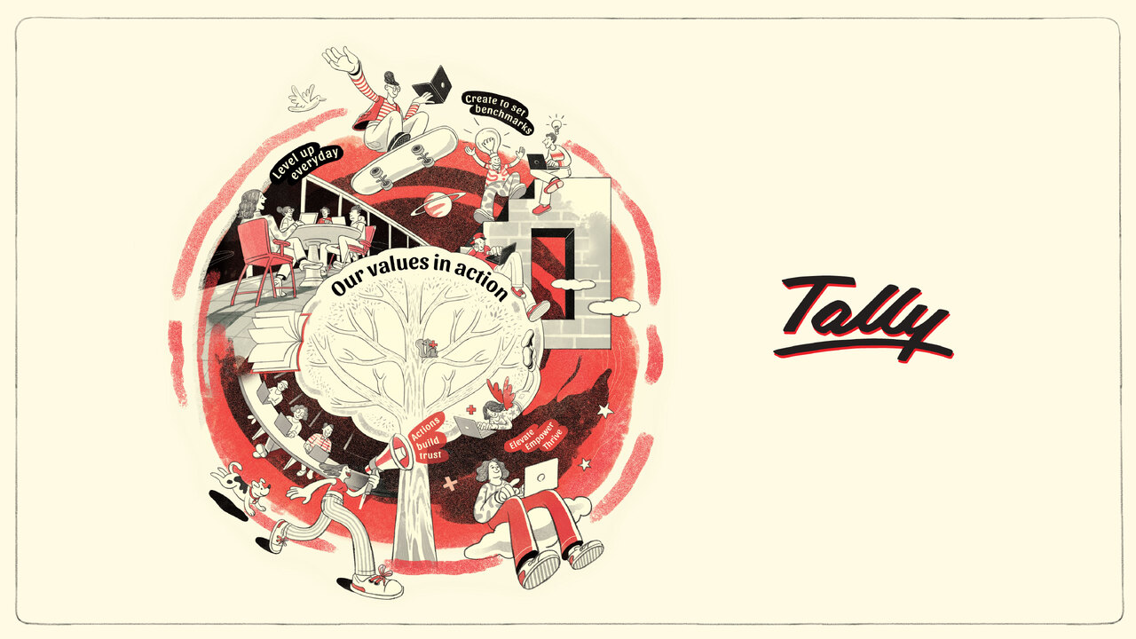 Tally World - Tally Solutions Pvt Ltd - Tally Solutions