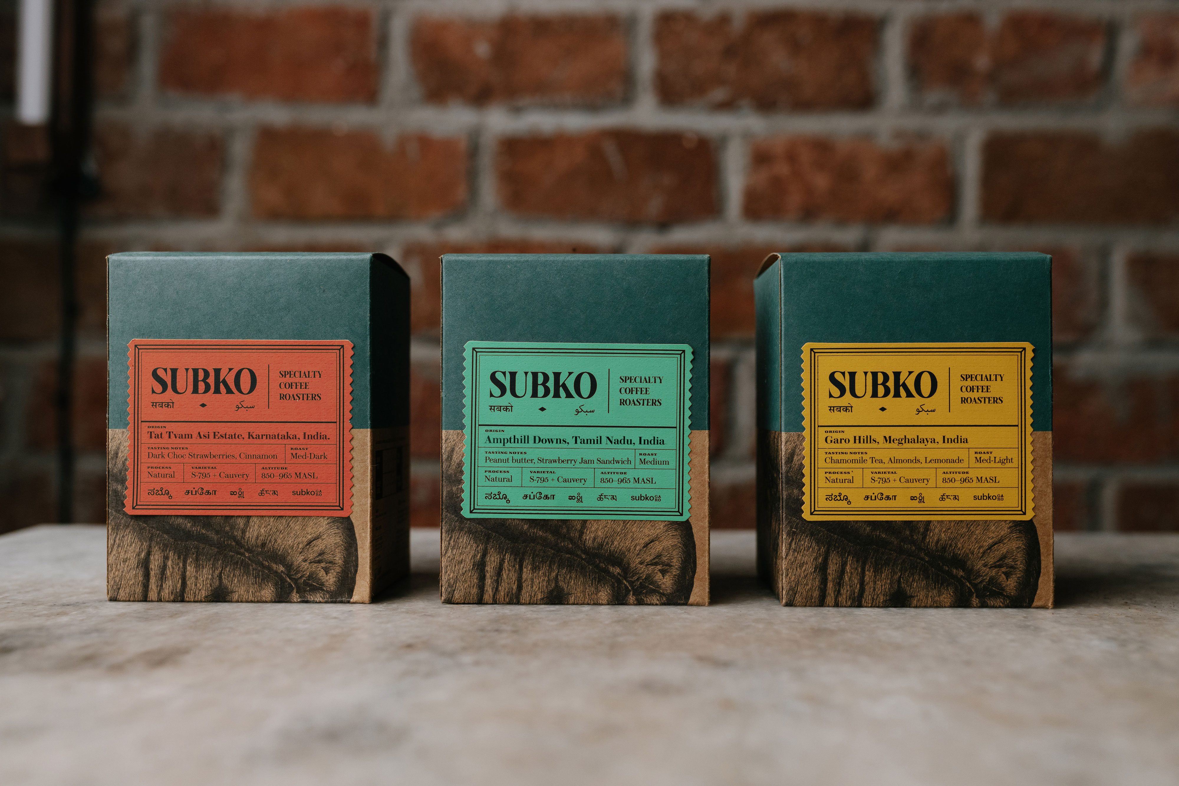 SUBKO: Specialty Coffee - From The Subcontinent - Sub Ko Coffee Pvt Ltd - Subko