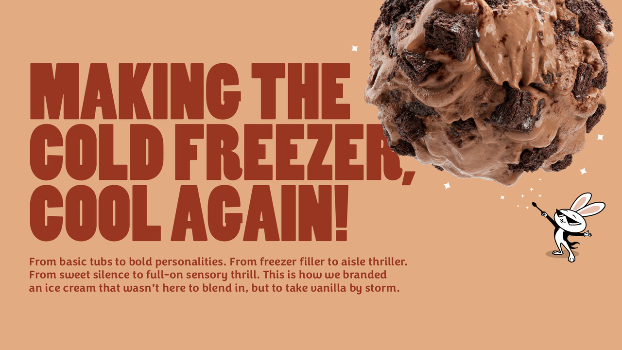 Ice cream that makes the cold freezer, cool again! - Kamaths Ourtimes Ice Creams Pvt Ltd - Call Me Chunky