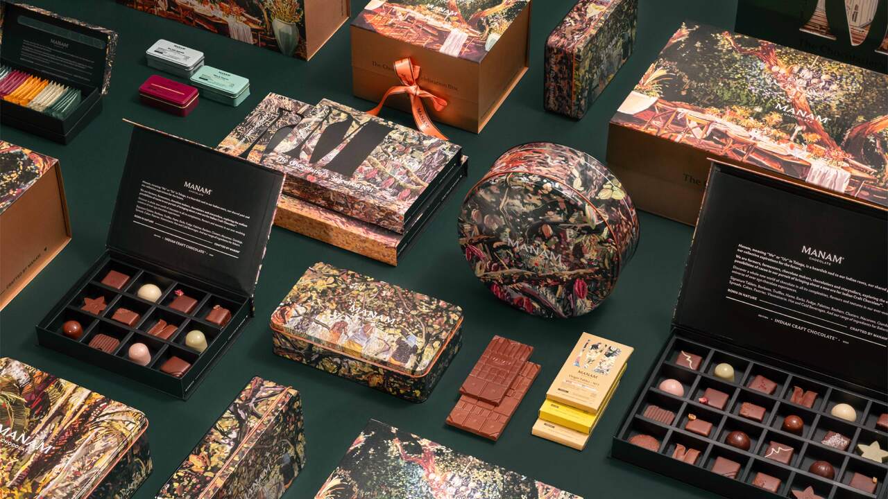 Manam Chocolate - Manam Chocolate - Manam Chocolate