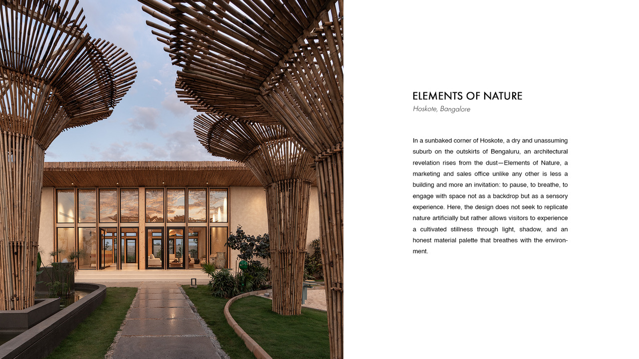 Elements of Nature - Urban Fields Pvt ltd - Happy Hive
