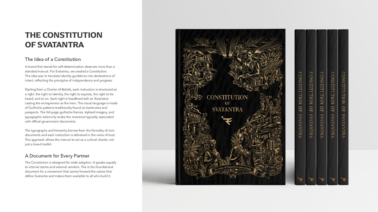 The Constitution of Svatantra - Svatantra Microfin Pvt. Ltd - Svatantra