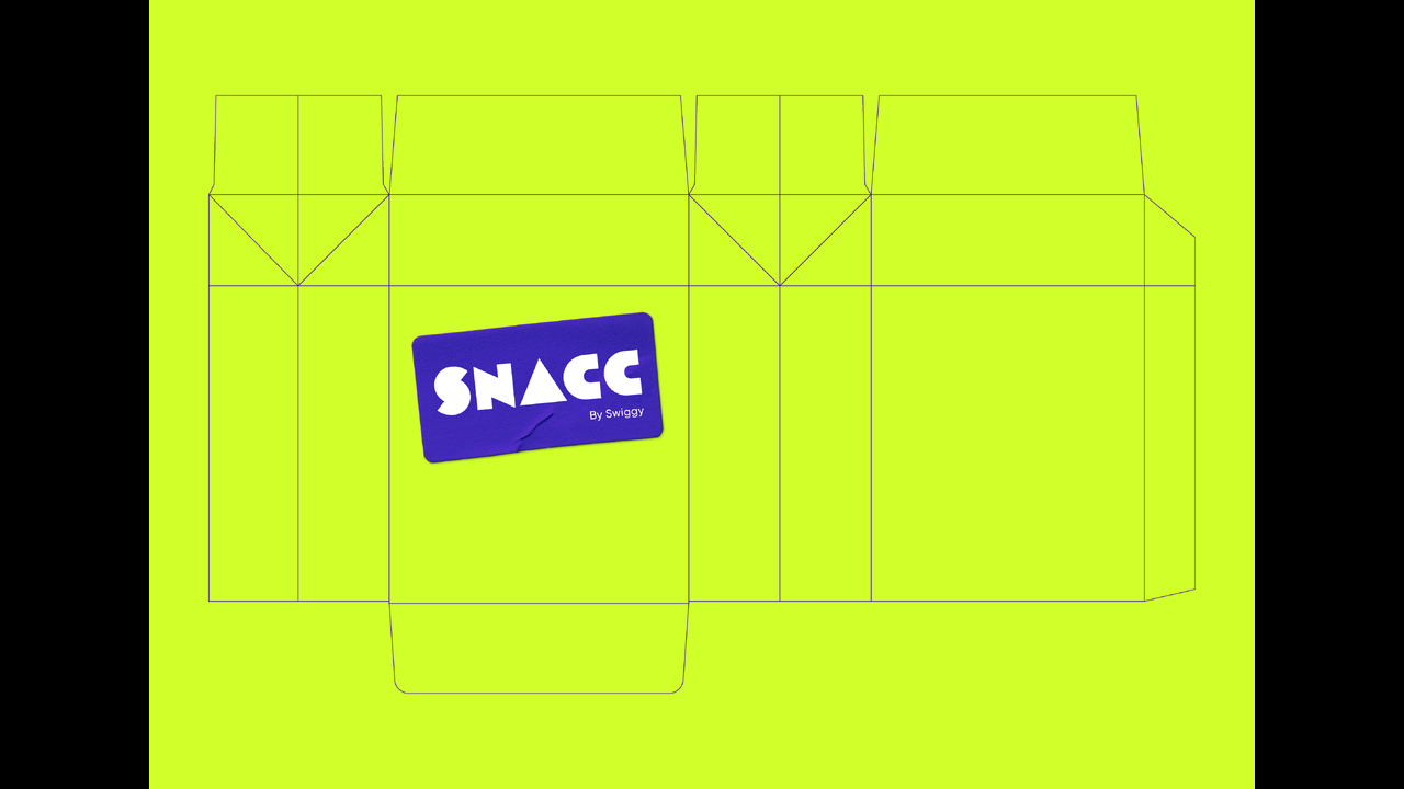 SNACC in the box - Snacc - Swiggy