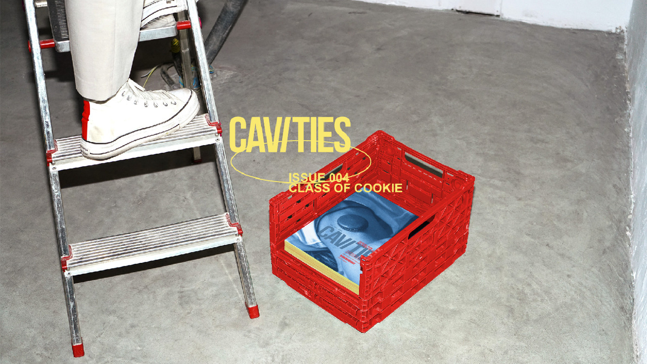 Way too many CAVITIES - 004 - ETHER ATELIER - ETHER ATELIER